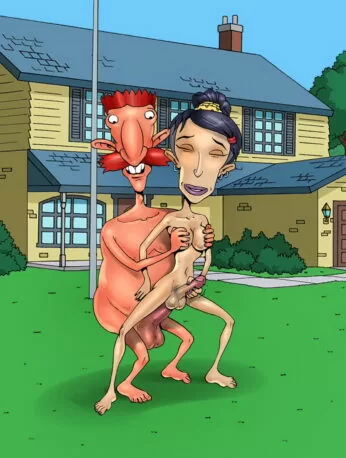 nigel thornberry rule 34 animated shemale