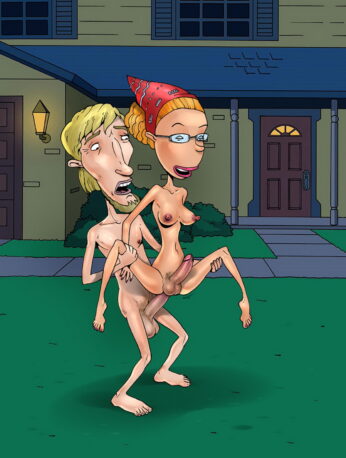 wild thornberry porn shemale comix